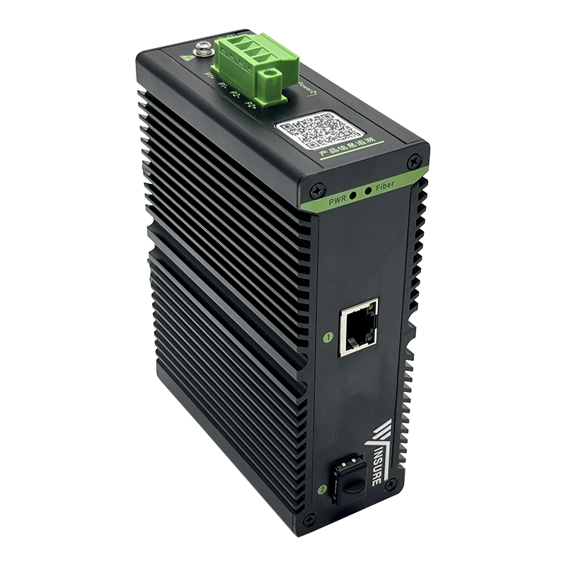 wsCom1000系列一光一電工業(yè)級(jí)交換機(jī)